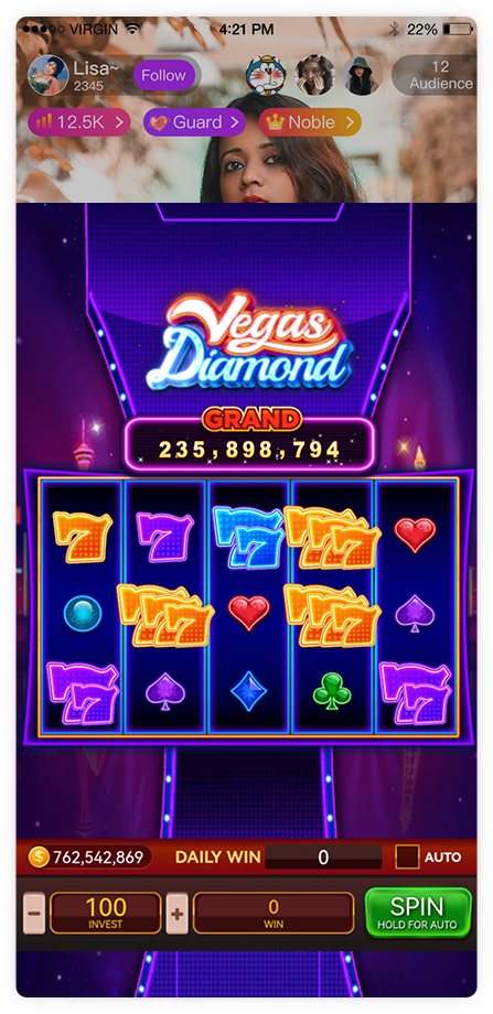 Game Feature Example 5